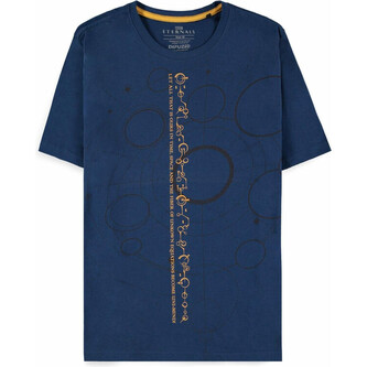 Tričko The Eternals - Eternal Script, S