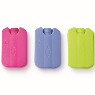 Set chladících destiček, 3ks, Iris Barcelona