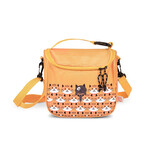 Dětská termotaška na svačinu Zipper, 3,5l, Iris Barcelona, modrá