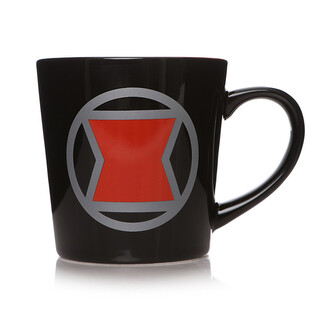 Hrnek Marvel - Black Widow, 0,33 l