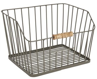 Kovový košík Living Nostalgia