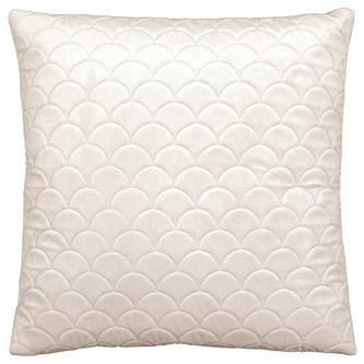 Módní polštář Reza oblázková