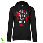 Mikina La Casa De Papel - Bella Ciao!, M
