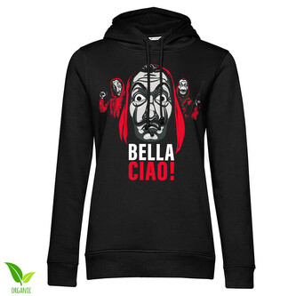 Mikina La Casa De Papel - Bella Ciao!, M