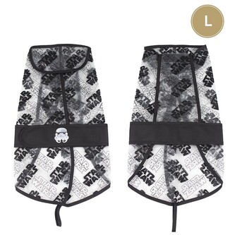 Oblečky pro psy Star Wars - Stormtrooper, L