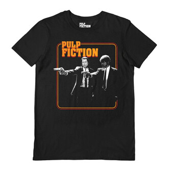 Tričko Pulp Fiction - Guns, XL