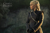 Umělecký tisk Hra o Trůny  - Daenerys Targaryen, 40 × 26.7 cm
