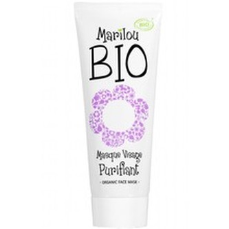 Marilou Bio Masque Visage Purifiant - Čistící maska 75 ml pro ženy