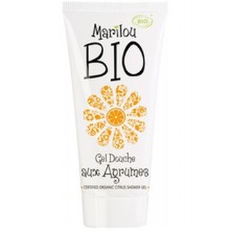 Marilou Bio Gel Douche aux Agrumes - Citrusový sprchový gel 150 ml pro ženy