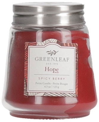 Vonná svíčka Hope malá