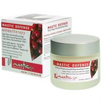 Mastic Spa Mastic Defense 24-hour Moisturizing & Rejuvenating Cream - Ochranný denní krém 50 ml pro ženy