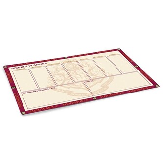 Plánovač Harry Potter - Platform 9 ¾, 21 × 29,7 cm