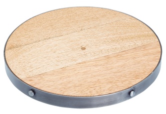 Dřevěná podložka pod konev Industrial Kitchen