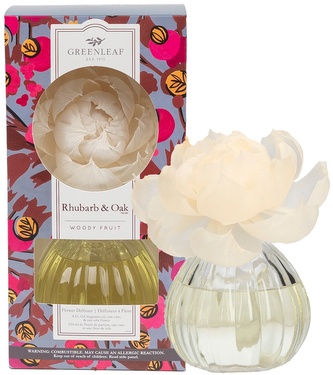 Květinový difuzér Rhubarb & Oak