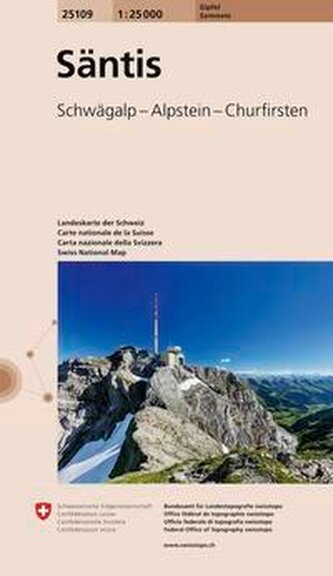 25109 Säntis
