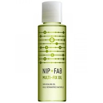 Nip + Fab Multi-Fix Oil Dry Skin Therapy - Víceúčelový tělový olej 100 ml pro ženy