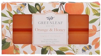 Vonný vosk Orange & Honey
