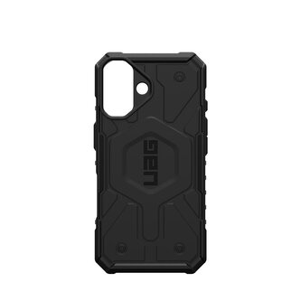 UAG Pathfinder Magsafe, Black - iPhone 16