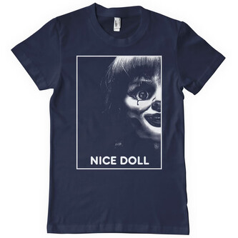 Tričko Annabelle - Nice Doll, S
