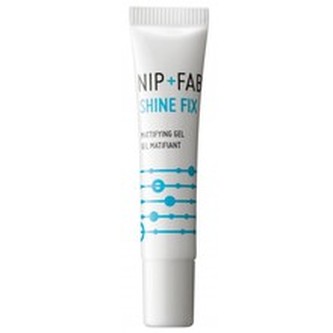 Nip + Fab Shine Fix Mattifying Gel - Zmatňující gel 15 ml pro ženy
