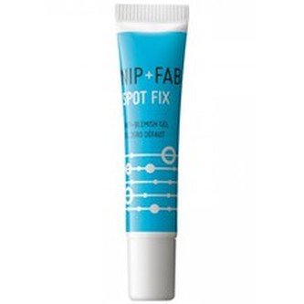 Nip + Fab Spot Fix Anti-Blemish Gel - Lokální gel na akné 15 ml pro ženy