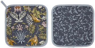 Textilní chňapka Finch & Flower