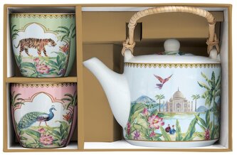 Čajová sada Paradise Sauvage