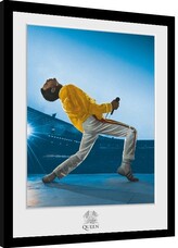 Obraz na zeď - Queen - Wembley, 30 × 40 cm