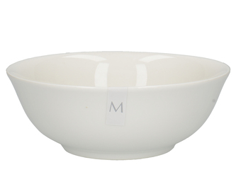 Porcelánová miska na ovesné vločky M By Mikasa