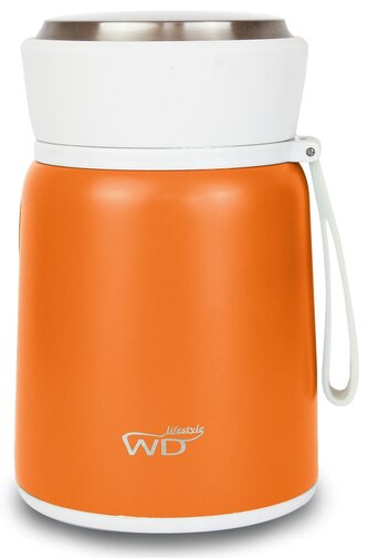 Dvouplášťová termoska Mandarin