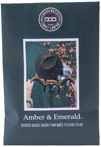 Vonný sáček Amber & Emerald