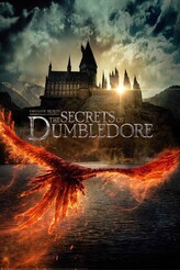 Plakát, Obraz - Fantastic Beasts - The Secrets of Dumbledore, 61 × 91.5 cm