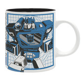 Hrnek Transformers - Decepticon Japanese, 0,32 l
