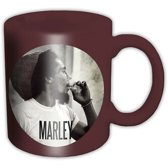 Hrnek Bob Marley – Circle, 0,33 l