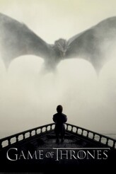 Plakát, Obraz - Game of Thrones - Season 5 Key art, 80 × 120 cm