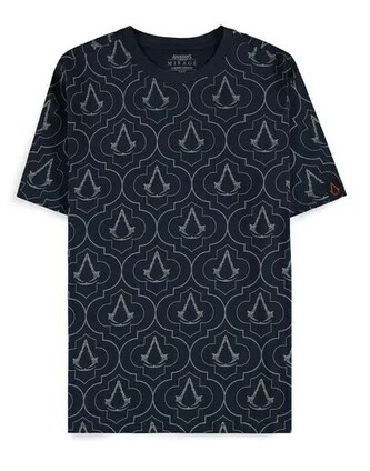 Tričko Assassin‘s Creed: Mirage - Logos, S