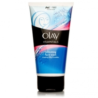 Olay Gentle Cleansers Face Wash - Čisticí gel 150 ml pro ženy