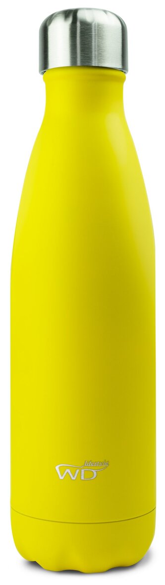 Cestovní lahev Yellow