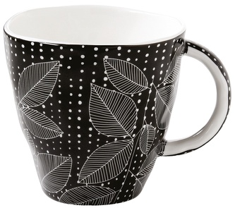 Porcelánový hrnek Organic Design 1