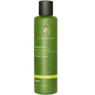 Primavera Ginger & Lime Body Lotion ( zázvor a limeta ) - Tělové mléko 200 ml pro ženy
