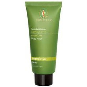 Primavera Shower Gel ( Zázvor a Limeta ) - Sprchový krém 200 ml pro ženy