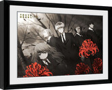 Obraz na zeď - Tokyo Ghoul: Re - Red Flowers, 34 × 44.2 cm