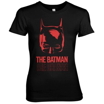 Tričko The Batman 2022 - Layered Logo, S