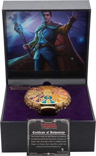 Replika Replika Dungeons & Dragons: Honor Among Thiefs - Spell Dispenser