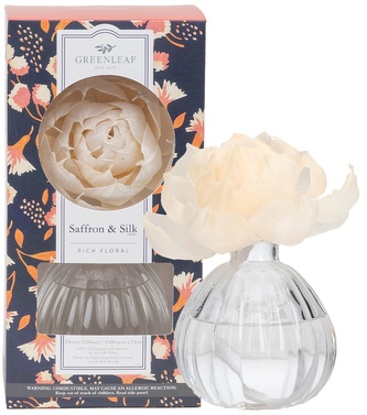 Květinový difuzér Saffron & Silk