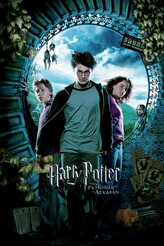 Plakát, Obraz - Harry Potter - Vězeň z Azkabanu, 80 × 120 cm