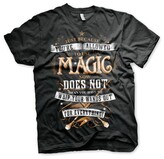 Tričko Harry Potter - Magic, 3XL