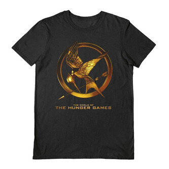 Tričko The Hunger Games - Mockingjay, XL