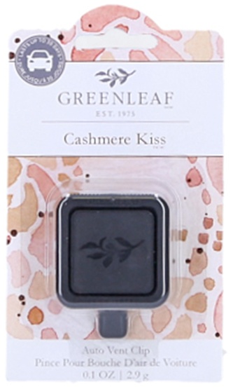 Vůně do auta Cashmere Kiss