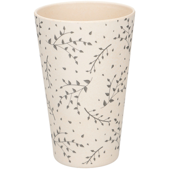 Pohárky z bambusového vlákna